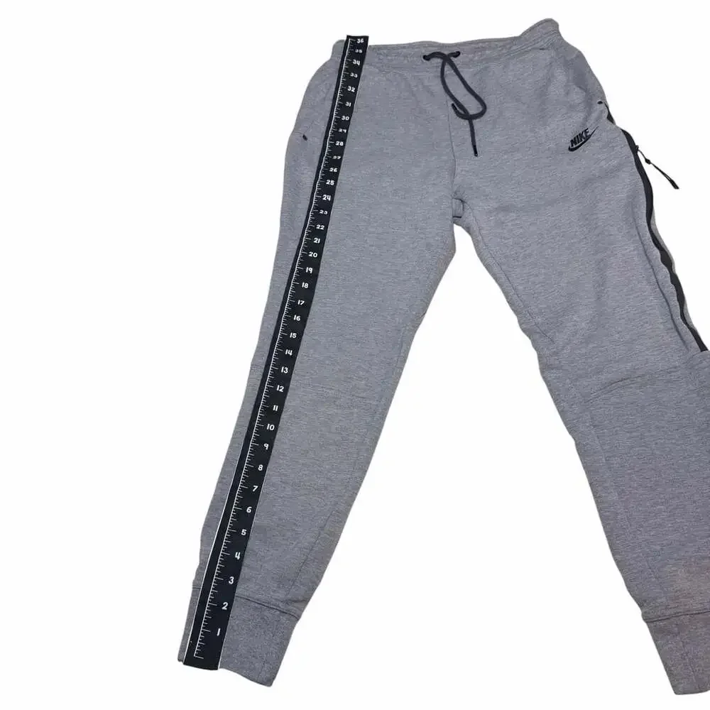 Nike Tech Fleece Joggers Size S Grey Sweatpants